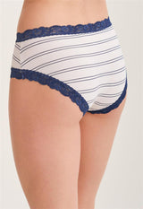 Iconic High-Waist Boyshort