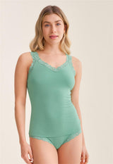 Iconic Cami with Shelf Bra