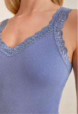 Iconic Cami with Shelf Bra