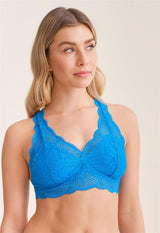 Belle Époque Lace T-Back Bralette