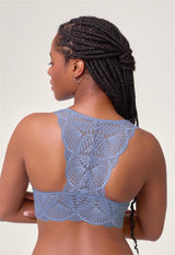 Belle Époque Full Lace T-Back Bralette