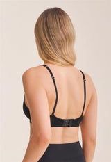 Bralette with adjustable straps