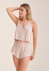 Purely Yours Cami Short Set