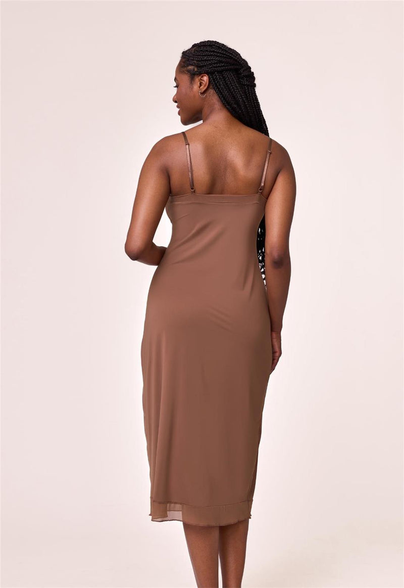 Maxi Length Slip