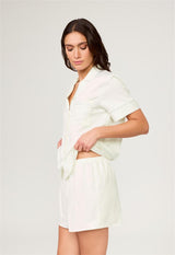 Aurora Shortie Pj Set