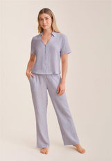 Coastal Pj Set