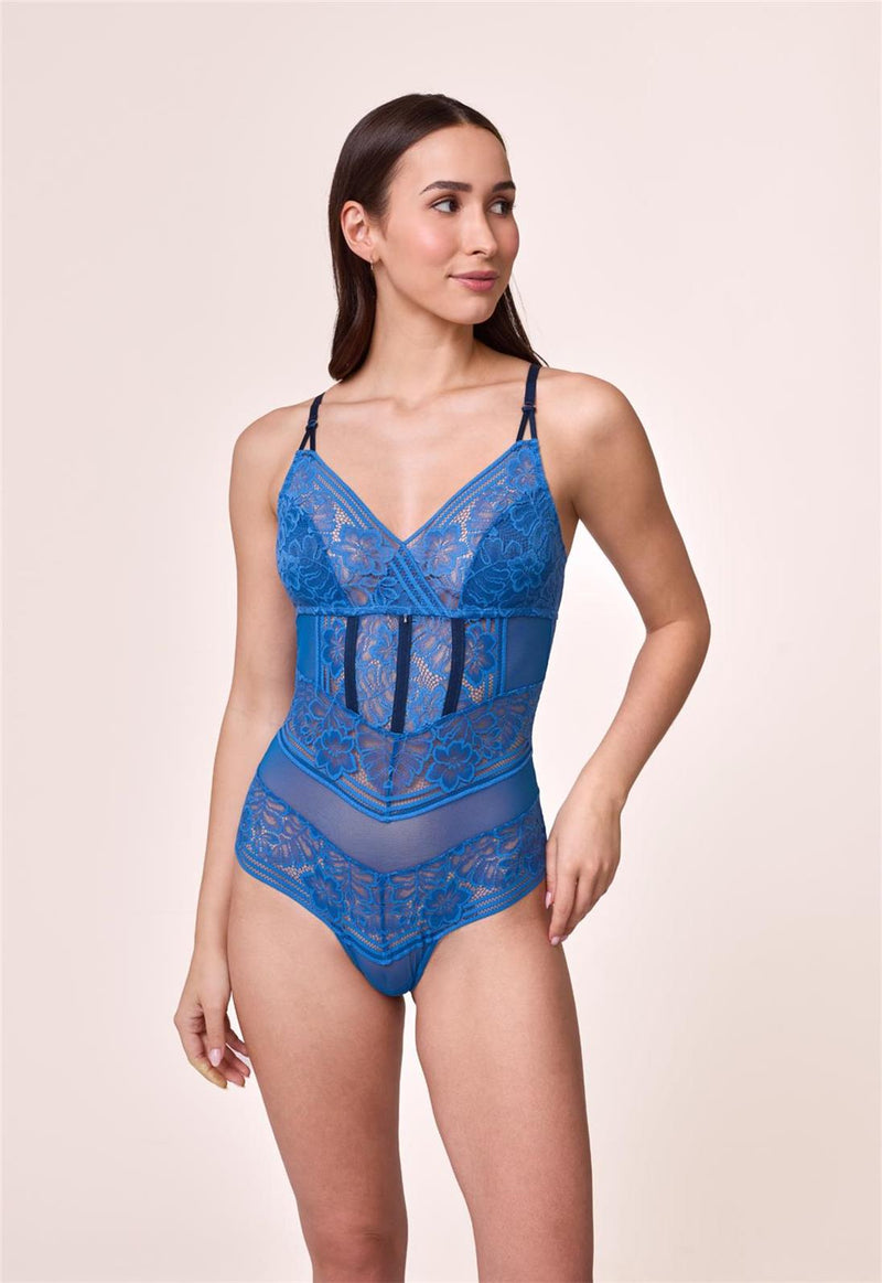Oasis Corset Bodysuit