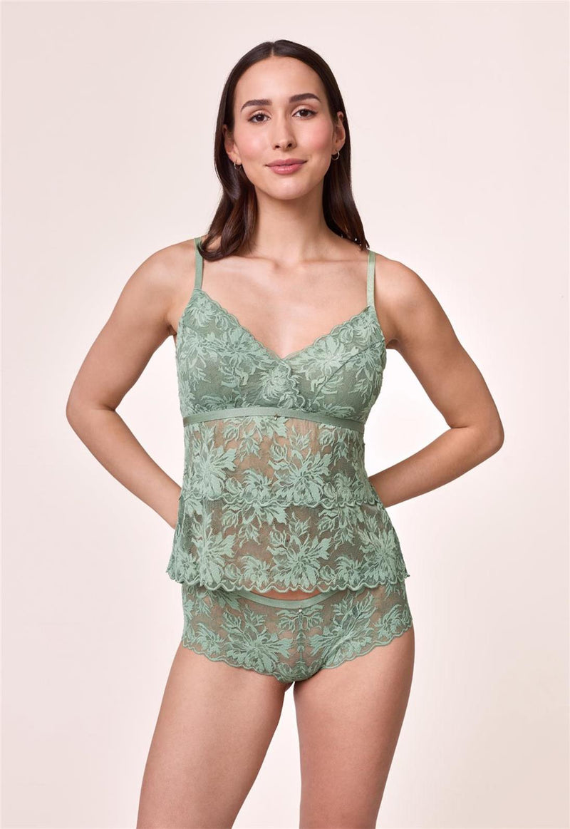 Meadow Cami and panty set