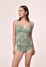 Meadow Cami and panty set