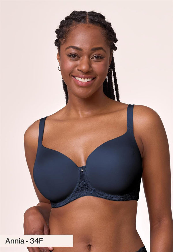Pure Plus Full Coverage T-Shirt Bra