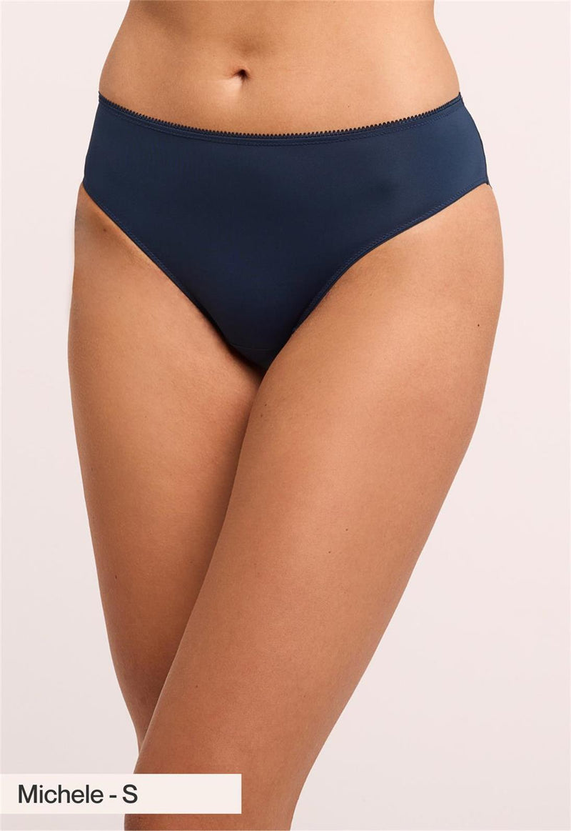 Nudies High Cut Brief