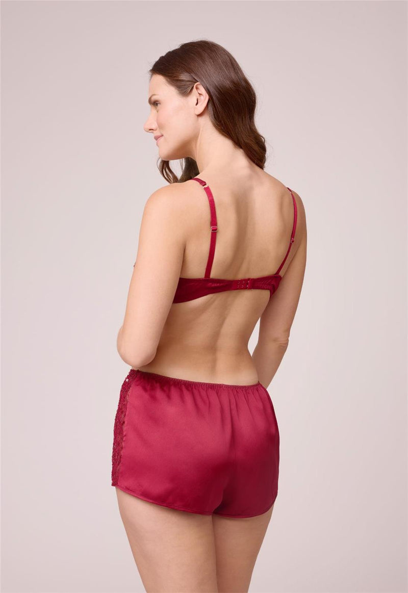 Radiant Bralette Short Set