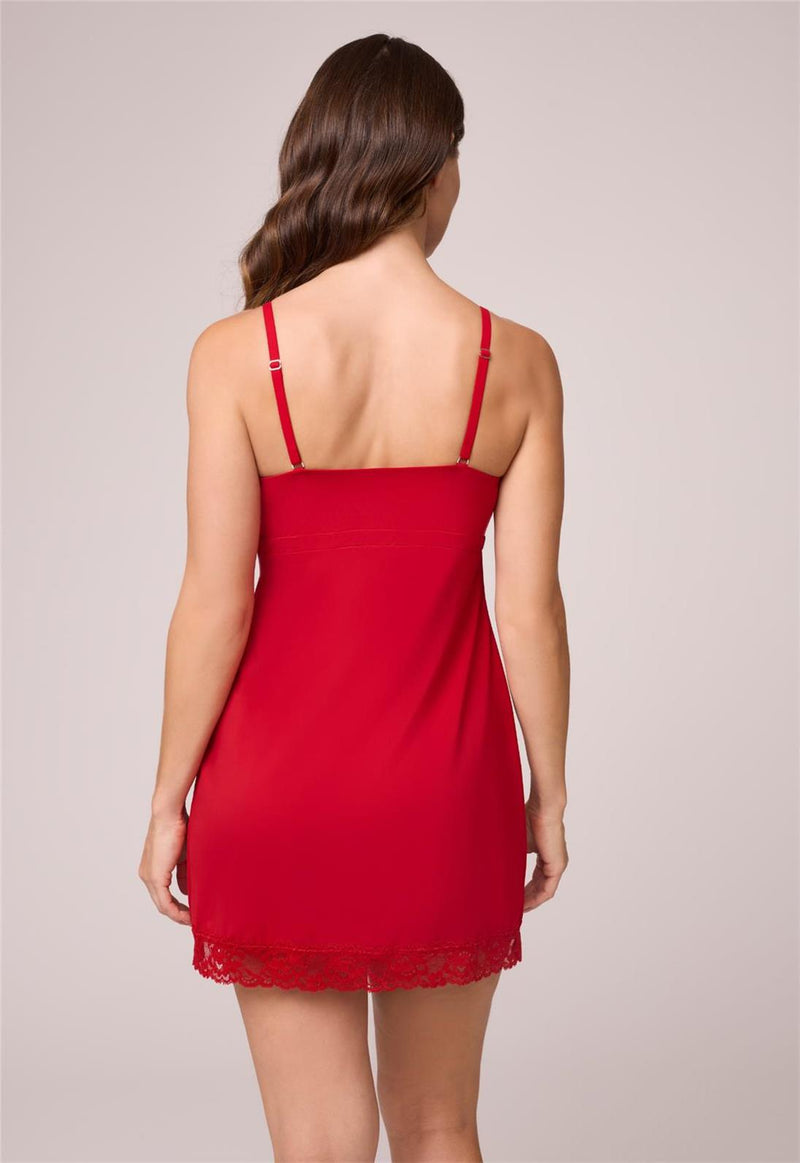 fitted lace wedding dress Vietta Sequin Cami Micro Mini Dress
