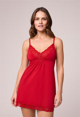 Bust Support Chemise