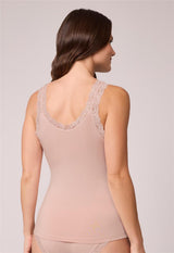 Iconic Cami with Shelf Bra