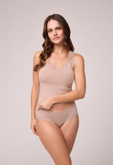 Iconic Cami with Shelf Bra
