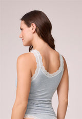 Iconic Cami with Shelf Bra