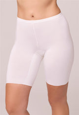 BodyBliss Biker Short with Anti-chafing