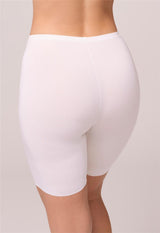 BodyBliss Biker Short with Anti-chafing