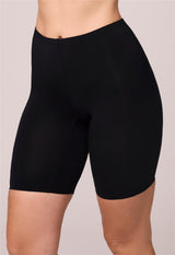 BodyBliss Biker Short with Anti-chafing