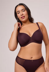 Pure Plus Full Coverage T-Shirt Bra