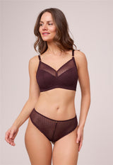 Ayla Wire-Free Bra