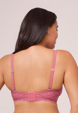 Cup-Sized Lace Bralette