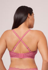 Cup-Sized Lace Bralette
