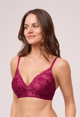 Vixen Wire-Free Bra