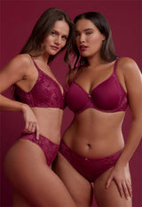 Vixen Wire-Free Bra