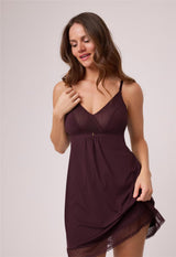 Bust Support Chemise