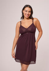 Full Bust Support Chemise