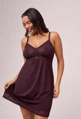 Full Bust Support Chemise