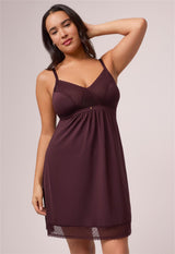 Full Bust Support Chemise