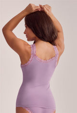 Iconic Cami with Shelf Bra
