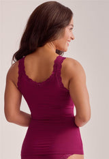 Iconic Cami with Shelf Bra