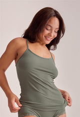 Spaghetti Straps Camisole