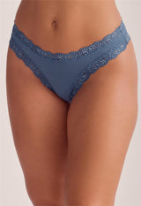 Iconic Thong