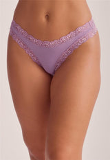 Iconic Thong