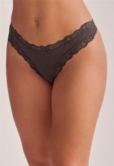 Iconic Thong