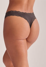 Iconic Thong