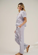 Coastal Pj Set
