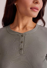 Henley Top