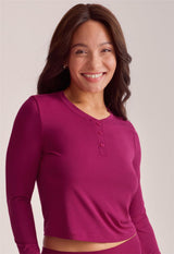 Henley Top