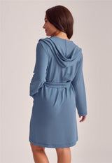 Made for you Boyfriend Hooded Robe
