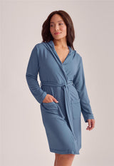 Made for you Boyfriend Hooded Robe