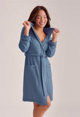 Made for you Boyfriend Hooded Robe