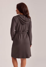 Made for you Boyfriend Hooded Robe