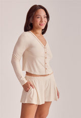 Golden Hour Short Set