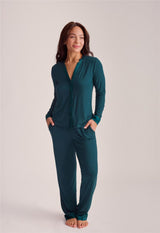 Tuxedo PJ Set